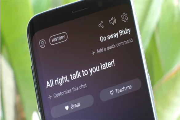 How to Get rid of Bixby