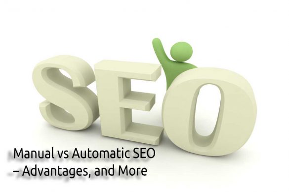 Manual vs Automatic SEO