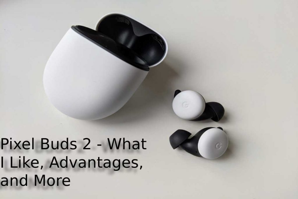 Pixel Buds 2