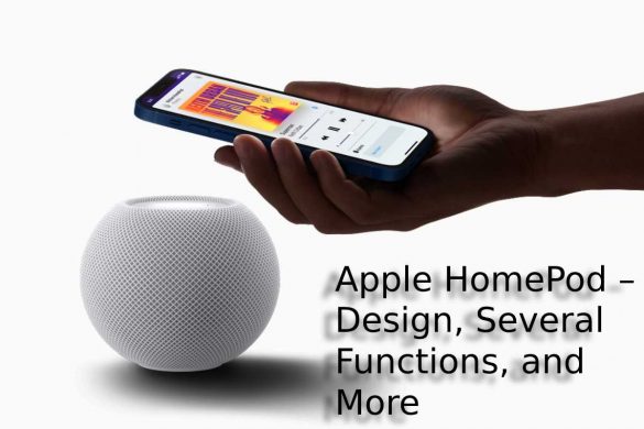 Apple HomePod