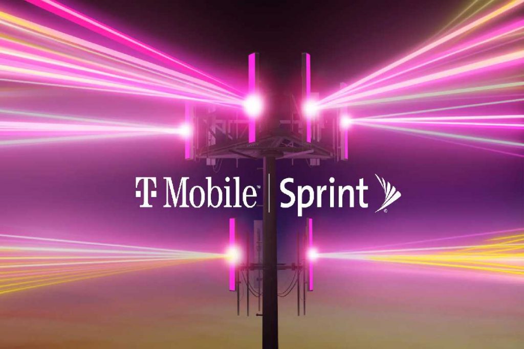 T Mobile Sprint Merger