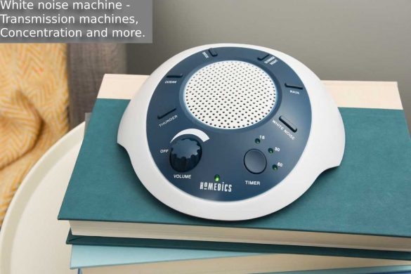 White noise machine