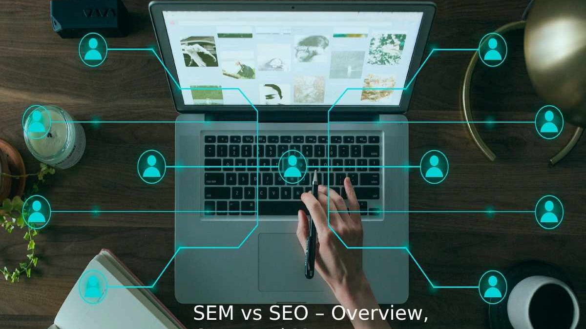 SEM vs SEO – Overview, Copy and More