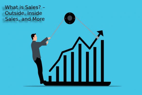 what is sales