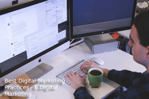 best digital marketing practices