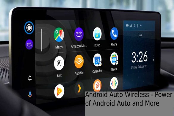 Android Auto Wireless