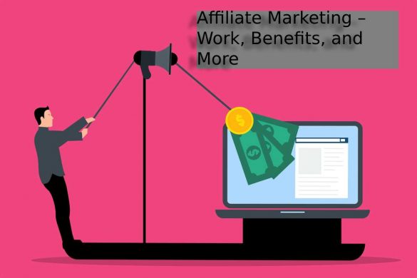 affiliate marketing