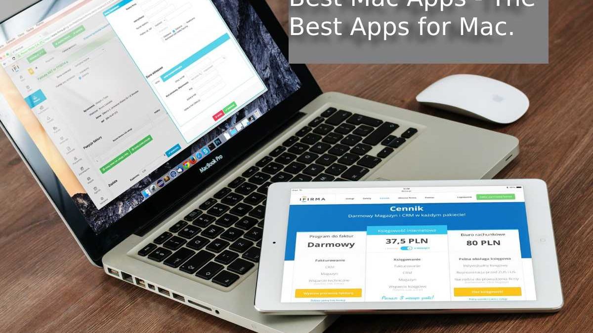 Best Mac Apps – The Best Apps for Mac.