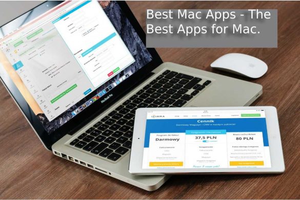 Best Mac Apps