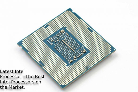 latest intel processor