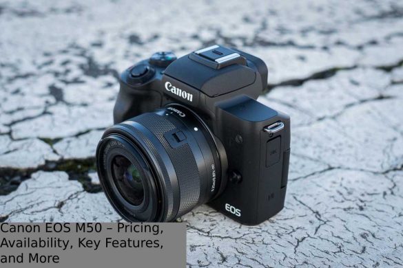 canon eos m50