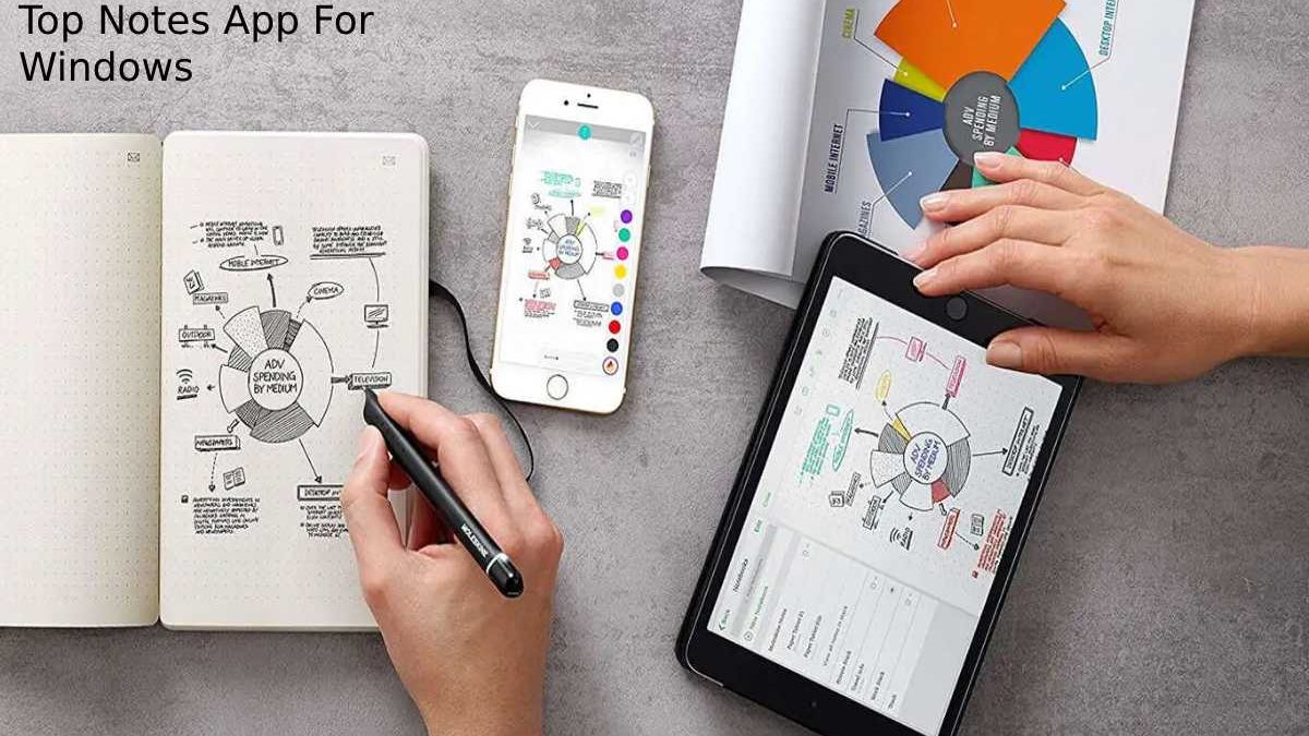 Notes App for Windows – Top Notes App For Windows