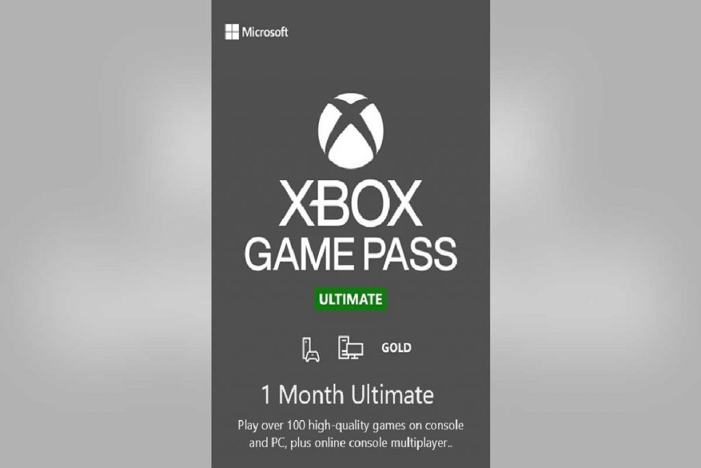 Xbox Game Pass Price
