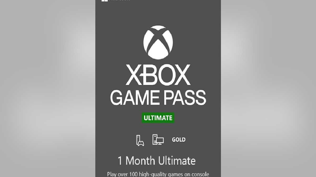Xbox Game Pass Price – Xbox Game, and More