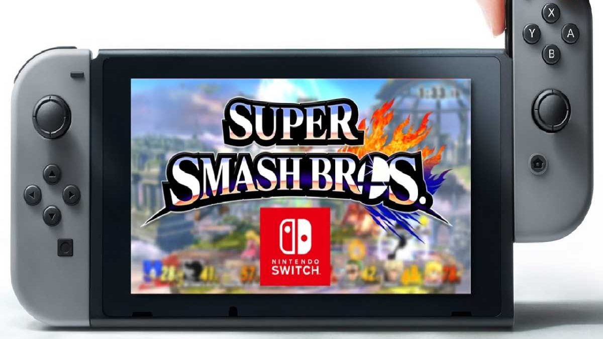 Super Smash Bros Switch – Home for the Saga and More