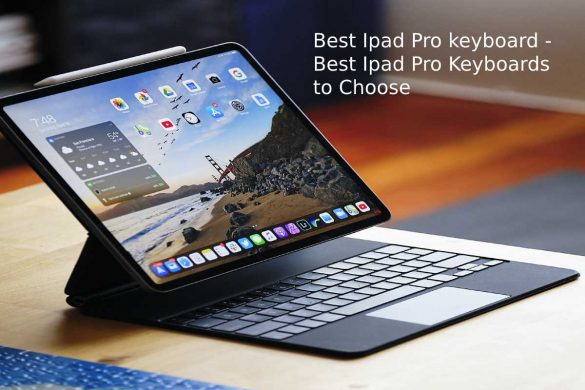 Ipad Pro keyboard