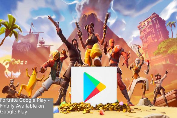 Fortnite Google Play