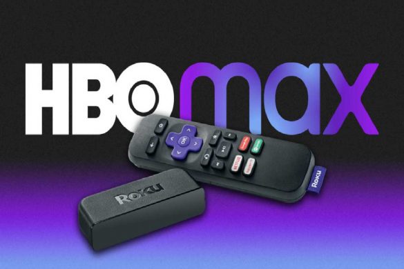 hbo max on roku