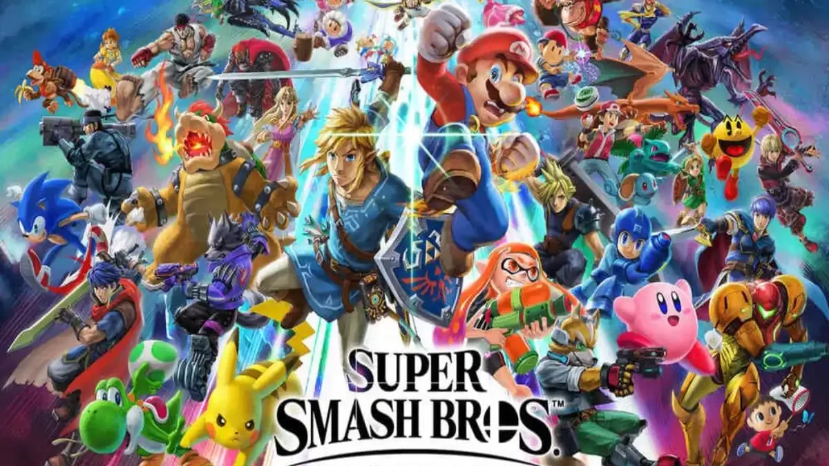Super Smash Bros Switch – Home for the Saga and More