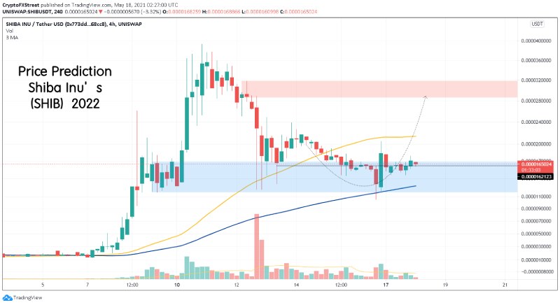 Price Prediction Shiba Inu’s (SHIB)  2022