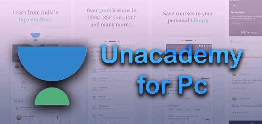 Unacademy App For Pc - 2022