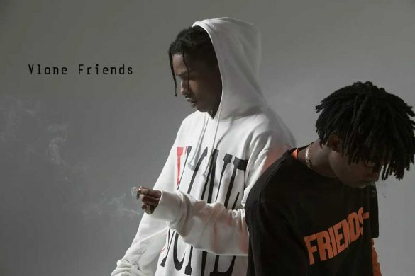 Vlone Friends