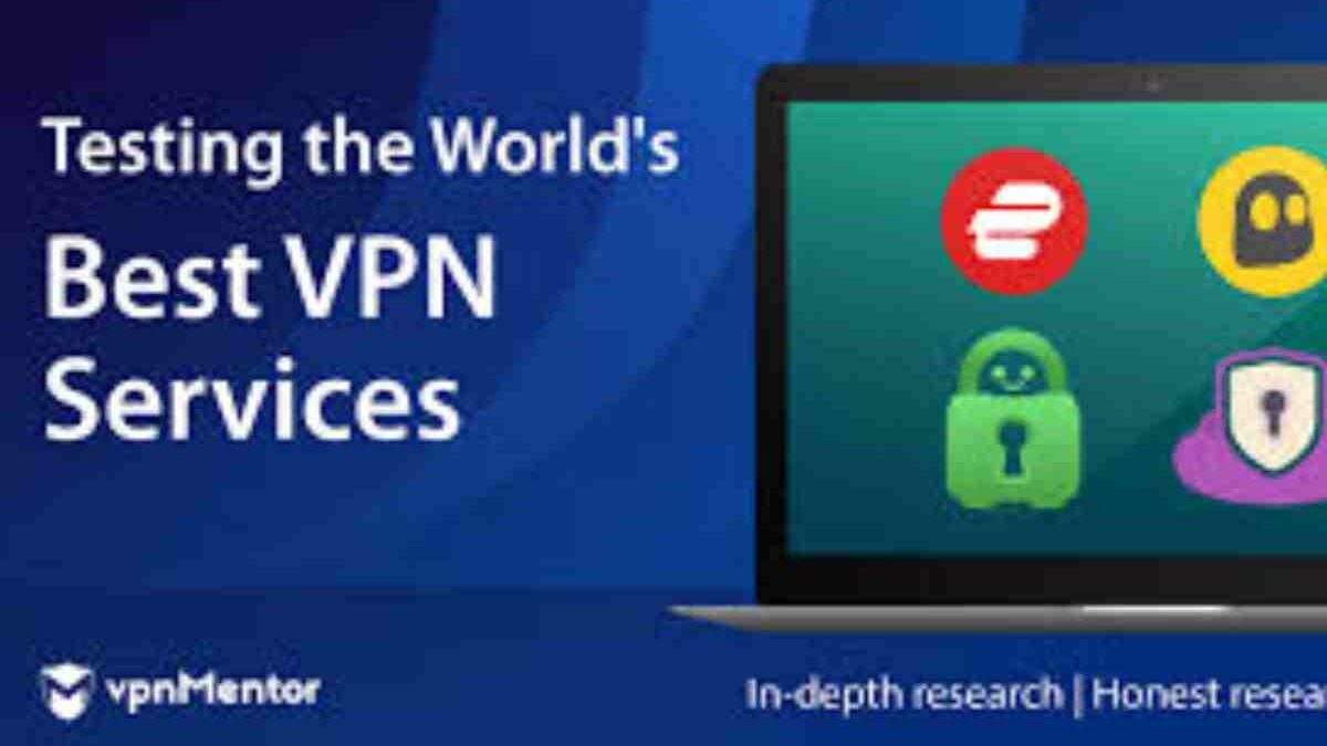 Top 4 Best VPN Services in 2022