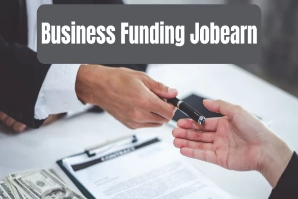 Business Funding Jobearn