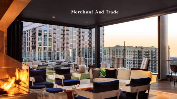 Merchant And Trade