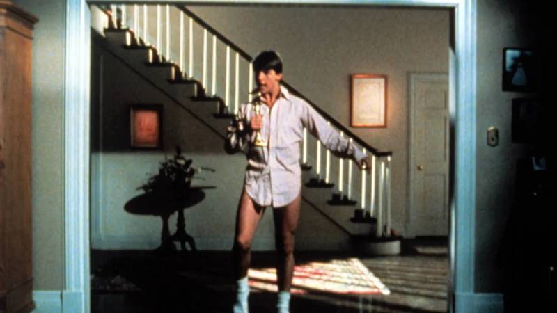 Risky Business Candlestick