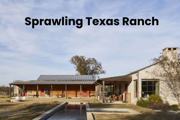 Sprawling Texas Ranch
