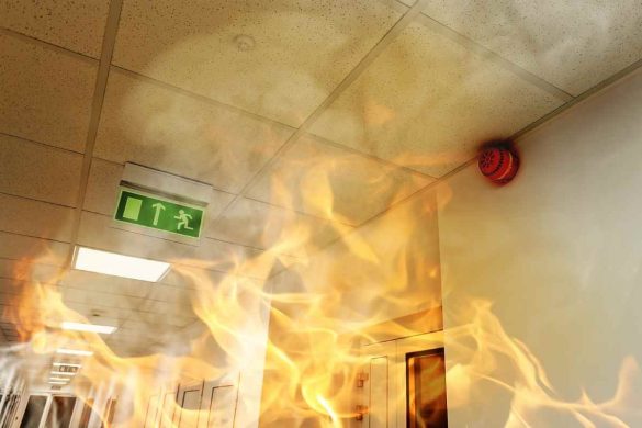Have you had a fire in your shop_ Here’s what to do
