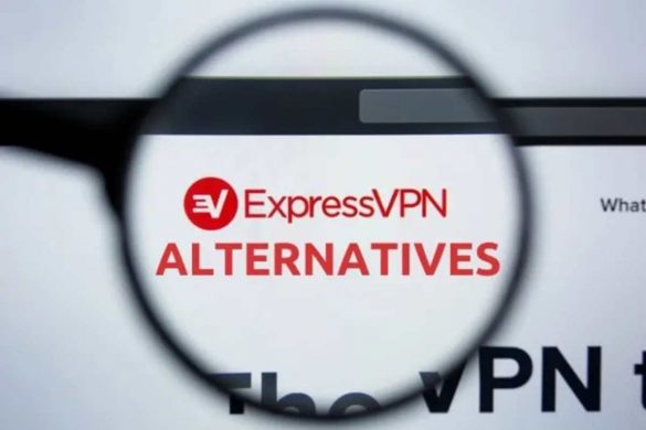 Top 10 Alternatives to ExpressVPN_ Analysis of VPN Services