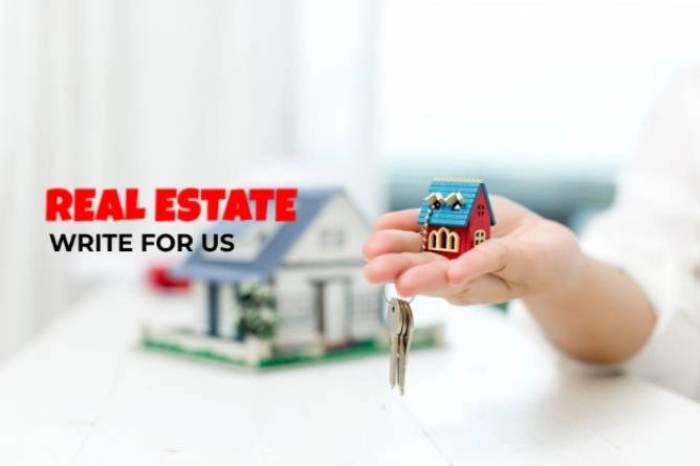 Real Estate Write For Us