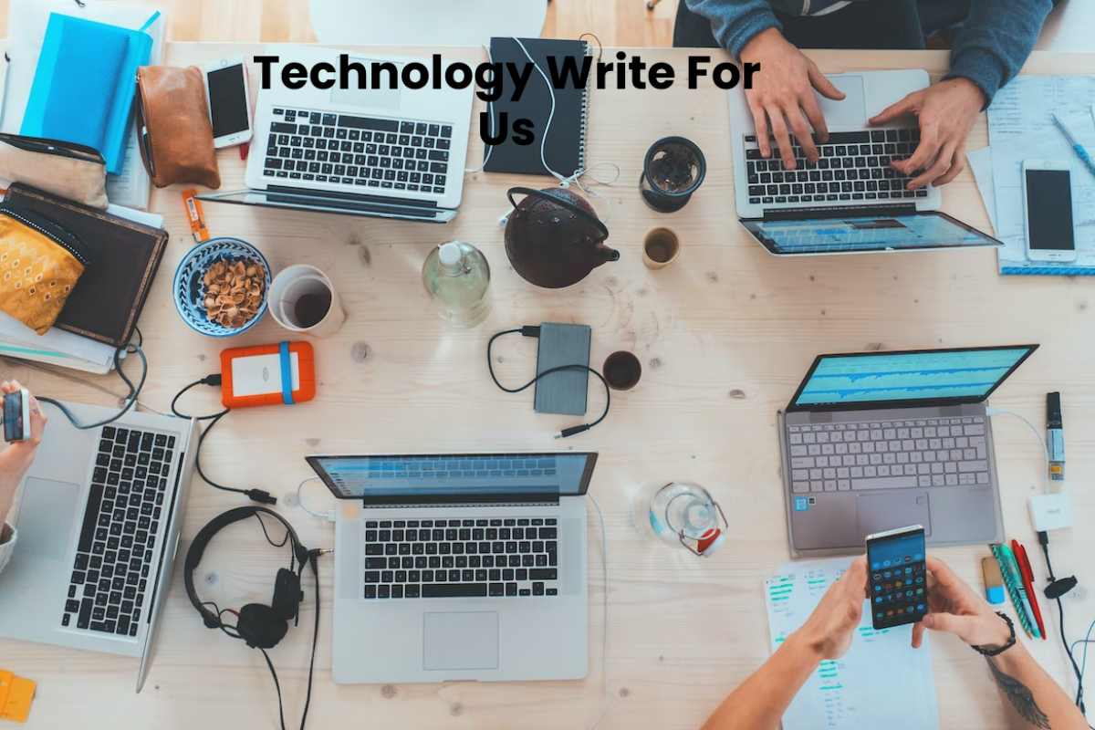 Technology Write For Us (1)