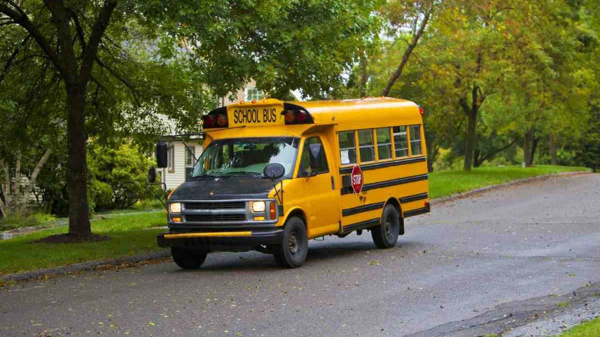 How Does a Minibus Help with Education