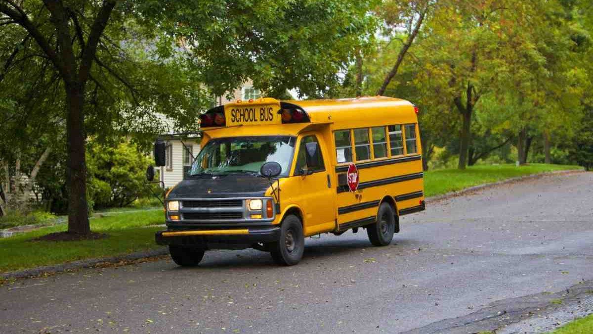 How Does a Minibus Help with Education?