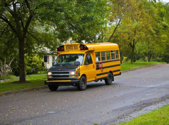 How Does a Minibus Help with Education