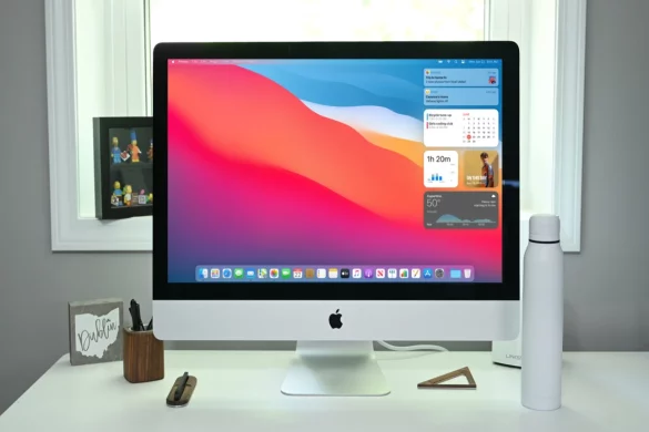 Notable Pros and Cons of iMac