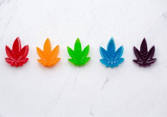 5 CBD Gummies To Treat Your Taste Buds