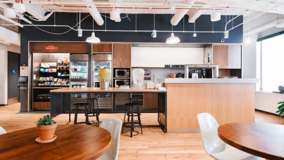 Everything plus the kitchen sink_ why a serviced office could offer just what your business needs