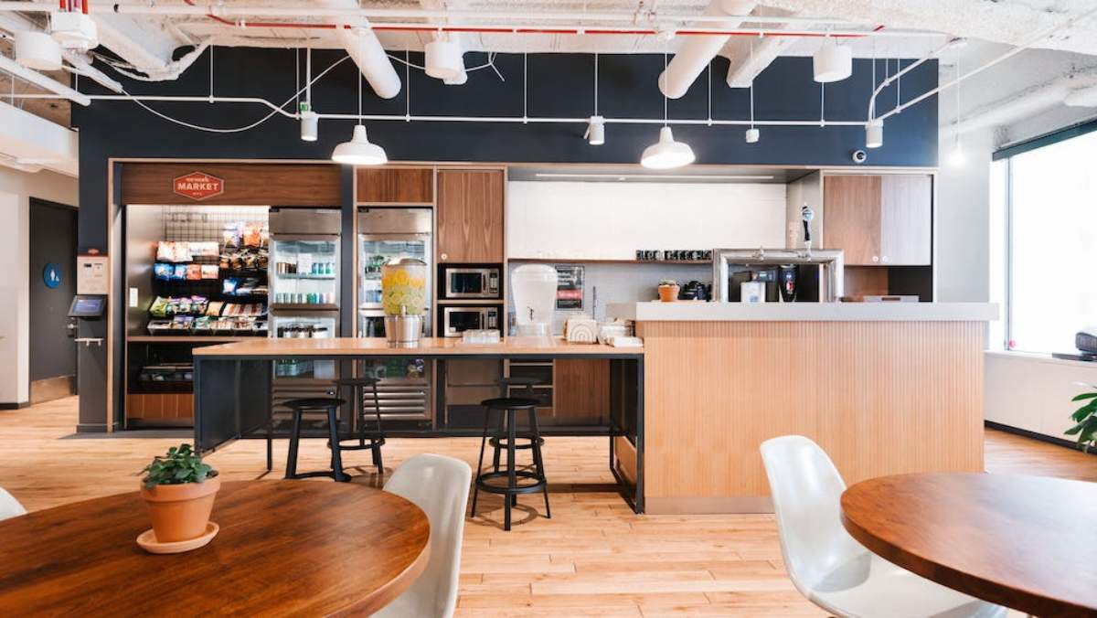 Everything plus the kitchen sink: why a serviced office could offer just what your business needs