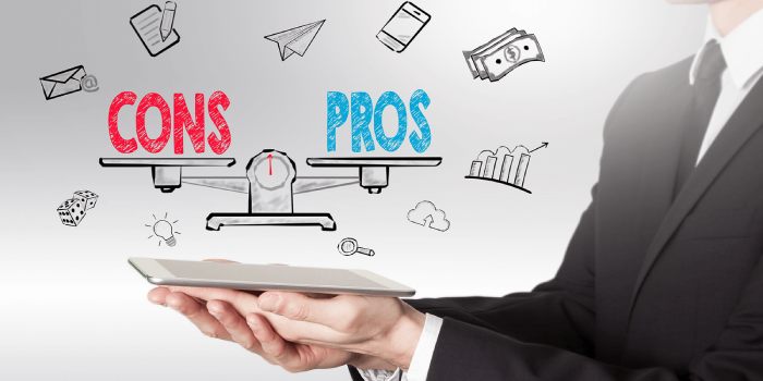 Pros and Cons of Red Arrow Loans Solutions