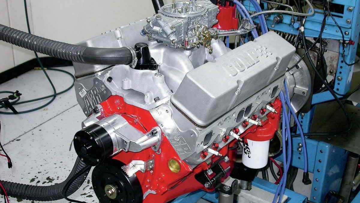 Upgrading Your Chevy Small Block? Get Supercharged!