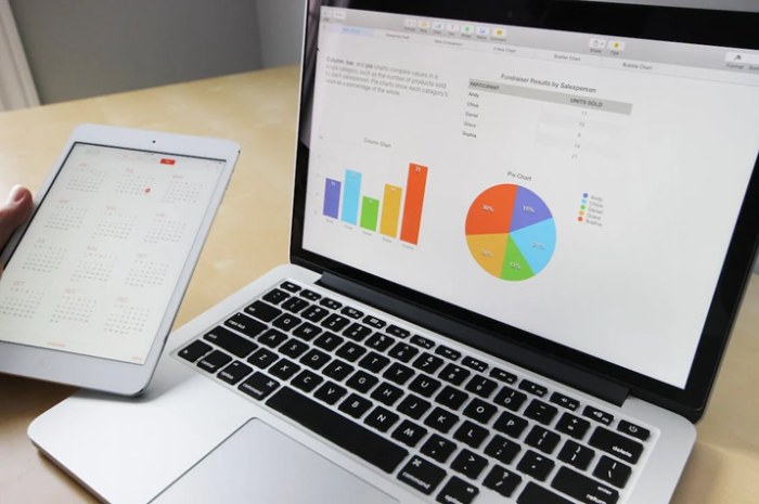 9. Organise Financials