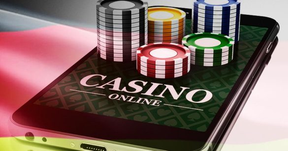 The Future of Online Casino Gaming_ Exploring the Immersive World of Casino VR