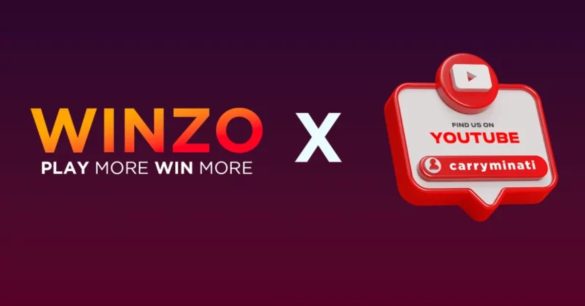 Rajkotupdates.News _ Youtuber Carryminati Appointed As Winzo Brand Ambassador