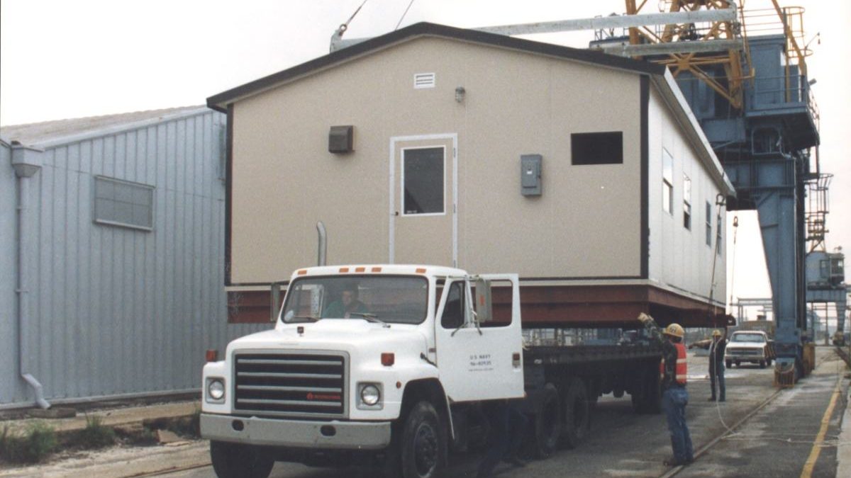 The benefits of using portable buildings for business