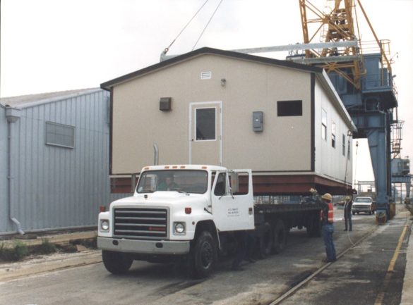 The benefits of using portable buildings for business