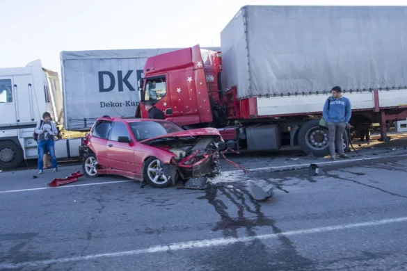 Truck Accident Lawsuit